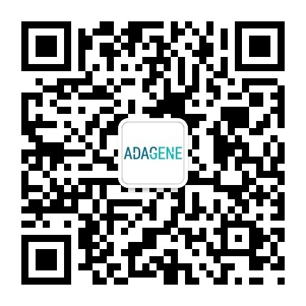 Adagene QR Code